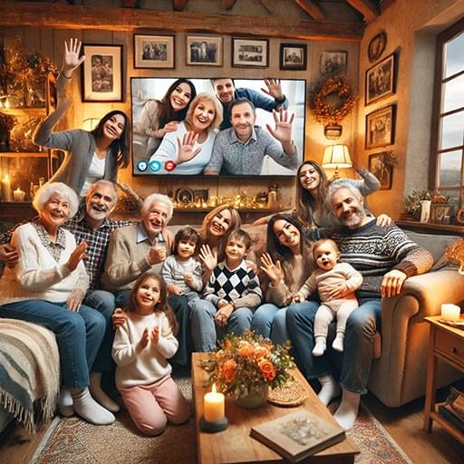 We are family We are family