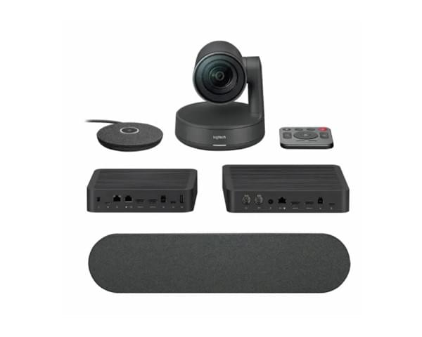 Logitech Rally 視訊會議設備 Logitech Rally 視訊會議設備