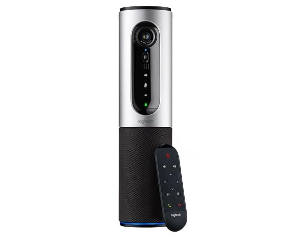 Logitech Connect 視訊會議設備 Logitech Connect 視訊會議設備
