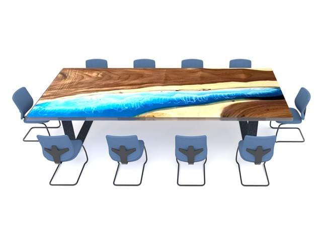 Enzo原木創意會議桌 Enzo原木創意會議桌