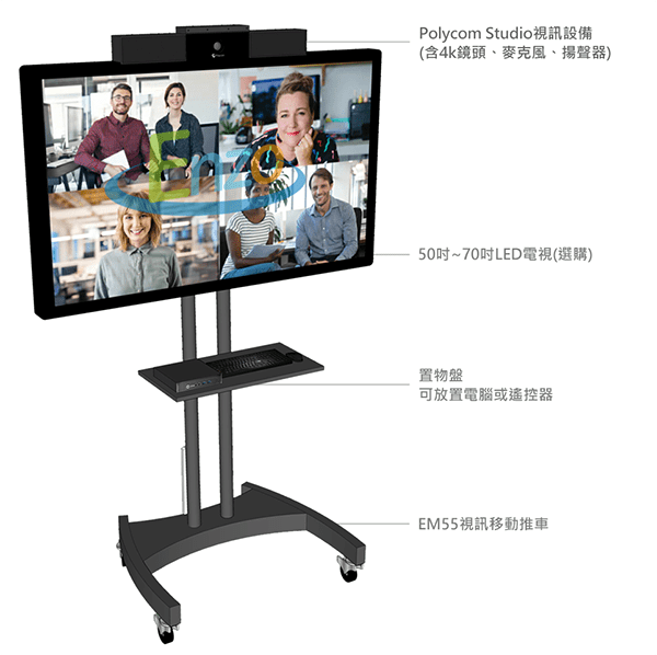 enzo emvc-studio65 視訊設備 enzo emvc-studio65 視訊設備
