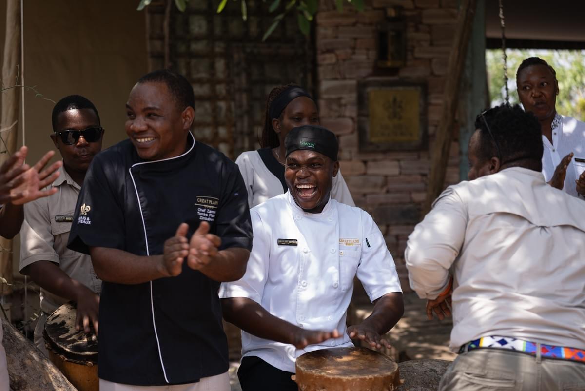 Discover the Essence of Africa Through Food and Wildlife Embark on Your Culinary Adventure The Big Burly Chef (TBBC) is a luxury culinary and adventure-travel brand that curates bespoke African safaris and global food-driven journeys. Blending world-class wildlife experiences, exceptional food & wine, and authentic local culture, TBBC designs intimate, high-touch adventures for curious, discerning travelers. Tagline: Where Wild Places Meet Great Food Value Proposition: TBBC offers fully customized, small-group and private experiences that balance adventure and comfort—pairing iconic wildlife encounters with meaningful cultural connection, wellness elements, and unforgettable dining. With deep on-the-ground expertise across Africa, TBBC handles every detail seamlessly, allowing guests to travel confidently, comfortably, and with purpose. Discover the Essence of Africa Through Food and Wildlife Embark on Your Culinary Adventure The Big Burly Chef (TBBC) is a luxury culinary and adventure-travel brand that curates bespoke African safaris and global food-driven journeys. Blending world-class wildlife experiences, exceptional food & wine, and authentic local culture, TBBC designs intimate, high-touch adventures for curious, discerning travelers. Tagline: Where Wild Places Meet Great Food Value Proposition: TBBC offers fully customized, small-group and private experiences that balance adventure and comfort—pairing iconic wildlife encounters with meaningful cultural connection, wellness elements, and unforgettable dining. With deep on-the-ground expertise across Africa, TBBC handles every detail seamlessly, allowing guests to travel confidently, comfortably, and with purpose.