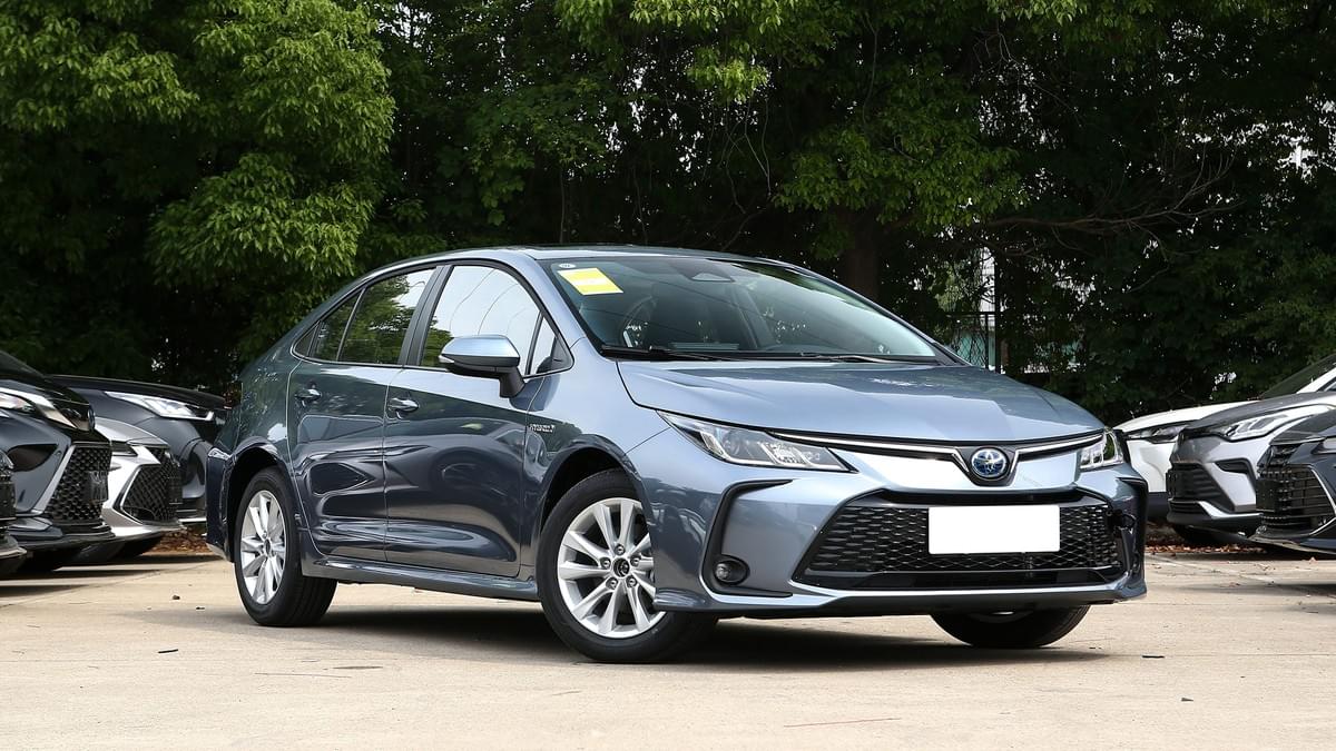 toyota corolla phev 2023 1.8l toyota corolla phev 2023 1.8l