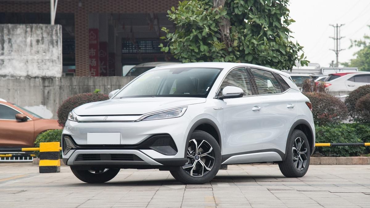 byd atto3 yuan plus ev export china suv byd atto3 yuan plus ev export china suv