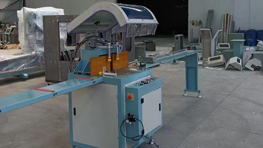 500mm aluminum cutting saw single blade window door frame cutting any angle 500mm aluminum cutting saw single blade window door frame cutting any angle