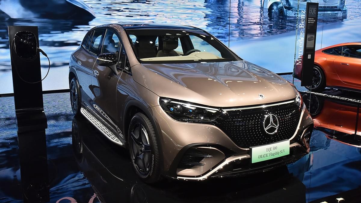 Mercedez EQE ev 500 2024 Mercedez EQE ev 500 2024