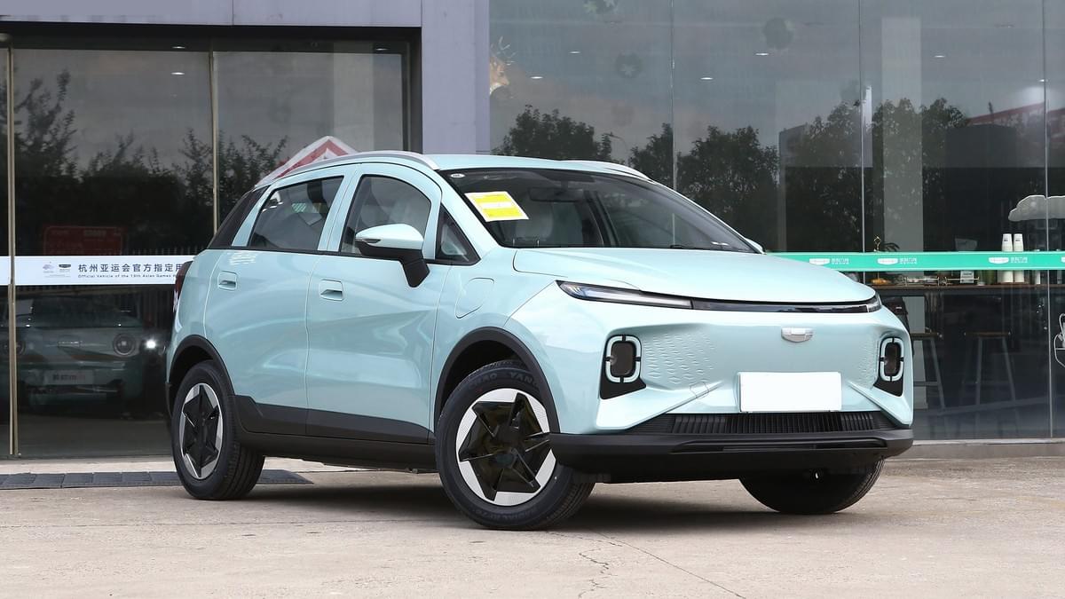 geely geometry e firefly geely geometry e firefly