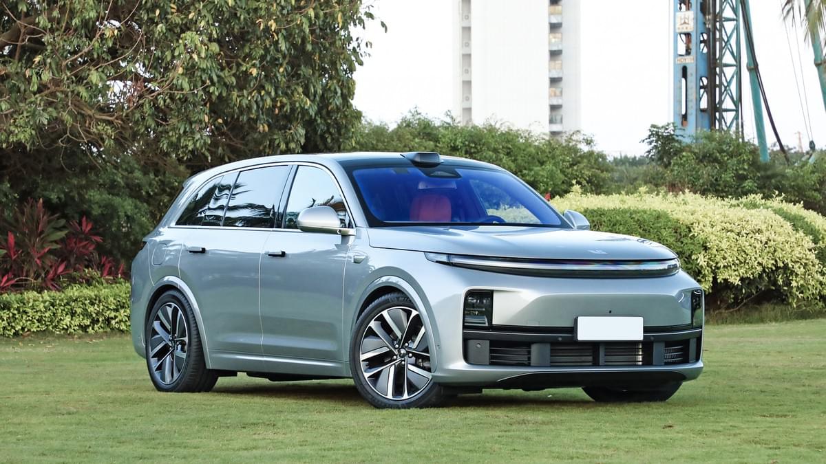 LiAuto L7 Ultra ev  LiAuto L7 Ultra ev