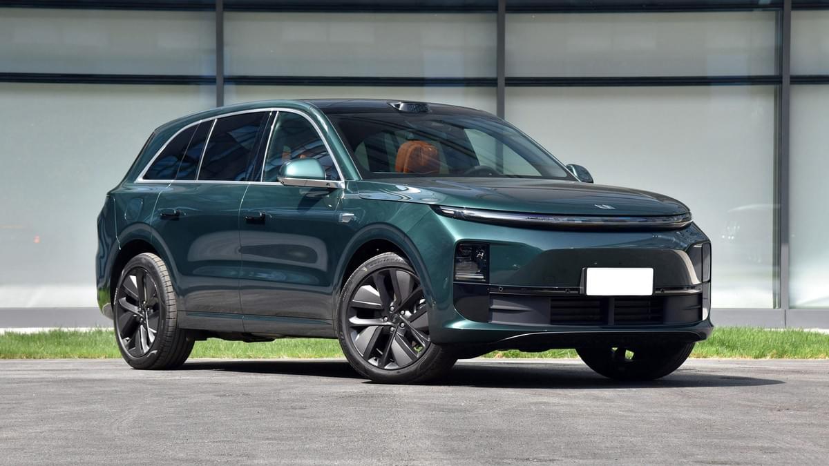 liauto l6 ev car reev electricvehicle liauto l6 ev car reev electricvehicle