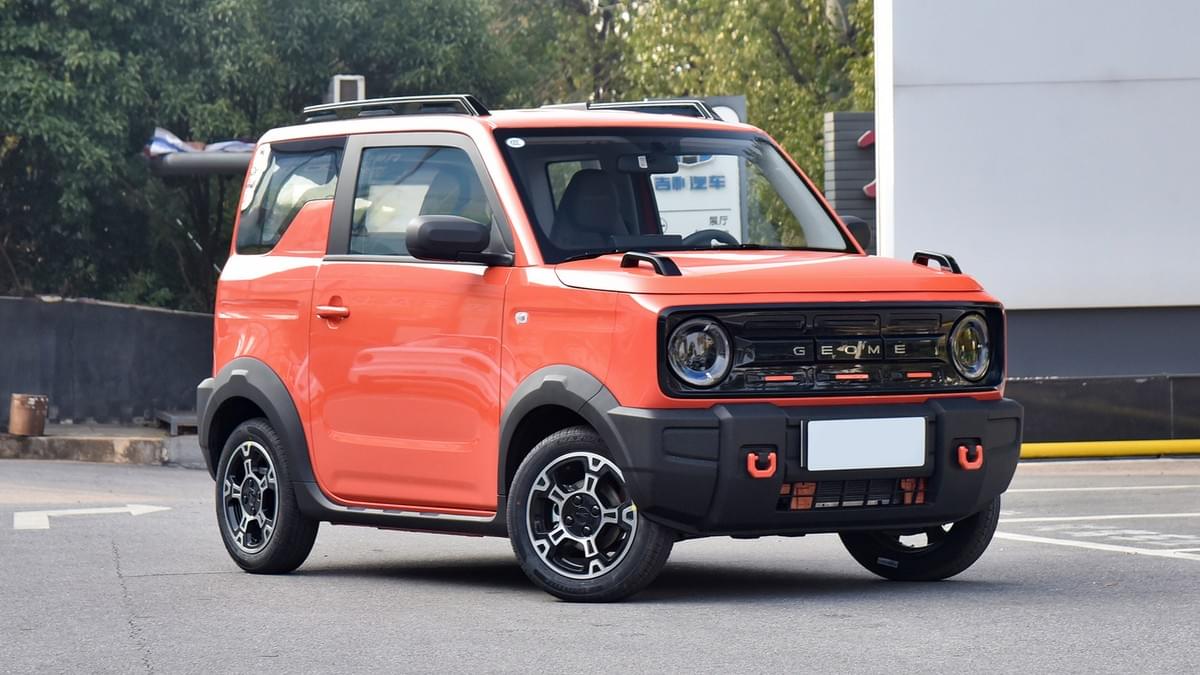 geely panda ev 200km 2024 geely panda ev 200km 2024