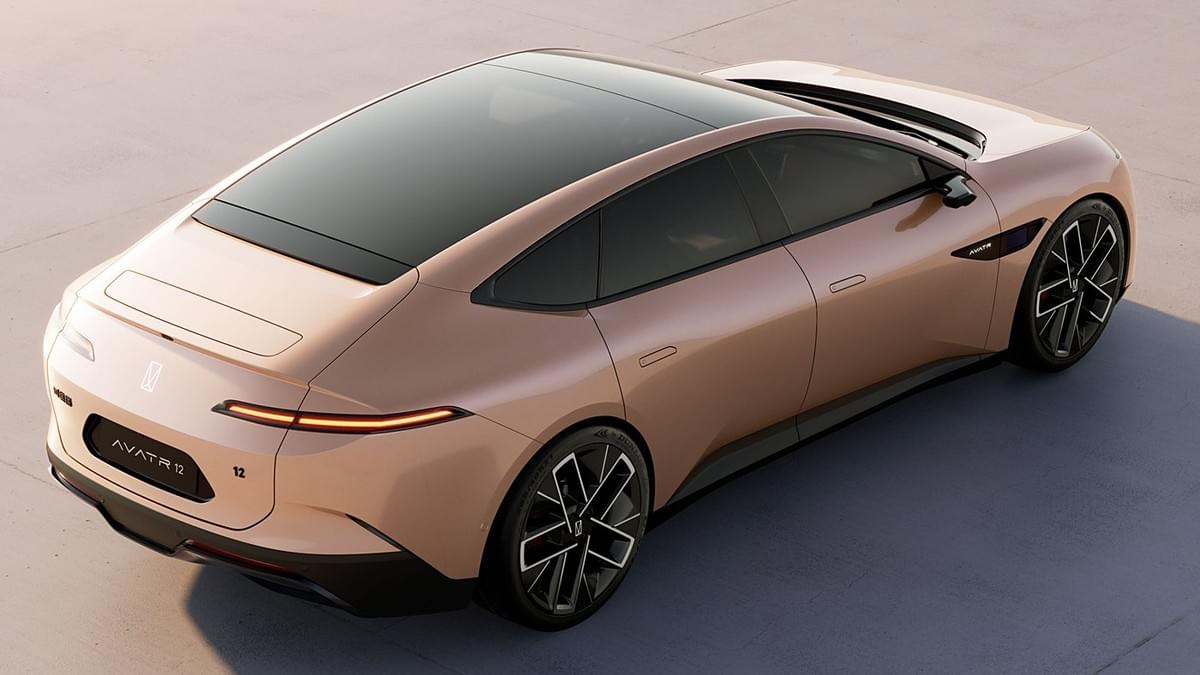 avatr 12 ev china car export avatr 12 ev china car export