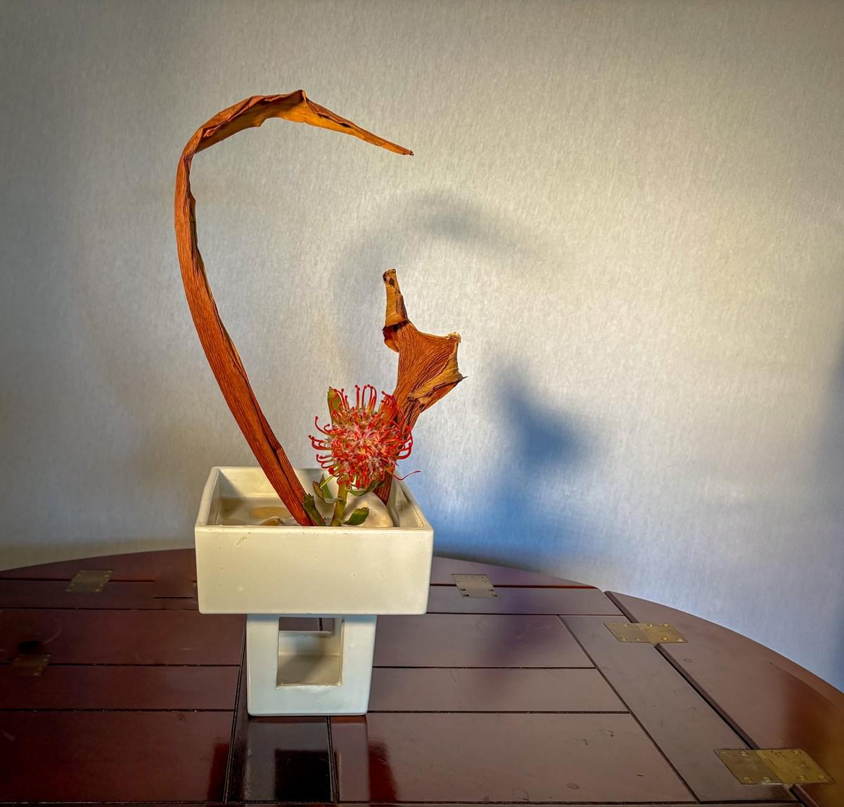 Ikebana, the traditional Japanese art of flower arrangement, invites you to explore the balance of nature and design. Through careful selection and placement of each element, we create breathtaking compositions that reflect beauty and harmony. Discover the Art of Ikebana educate and teach basic concepts of ikebana Ikebana, the traditional Japanese art of flower arrangement, invites you to explore the balance of nature and design. Through careful selection and placement of each element, we create breathtaking compositions that reflect beauty and harmony. Discover the Art of Ikebana educate and teach basic concepts of ikebana