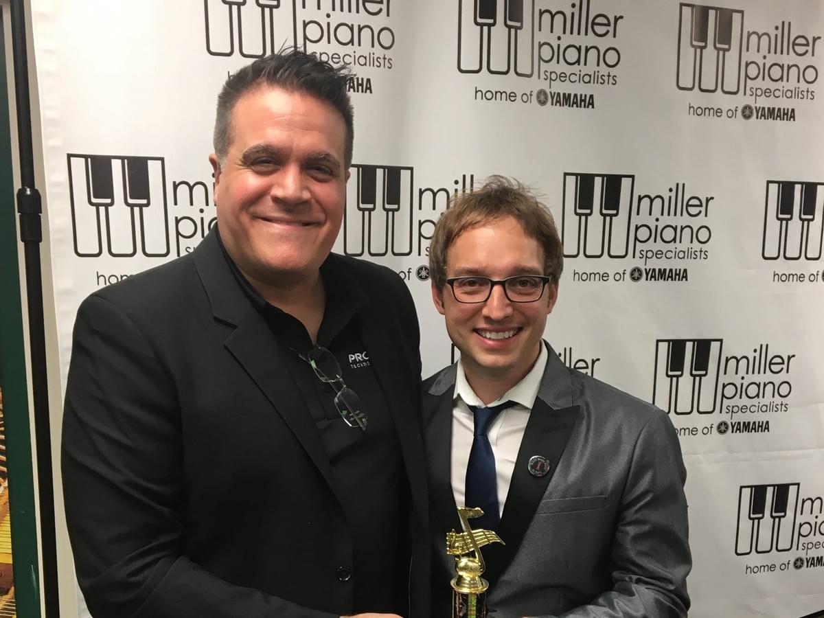 Our dealers like us. They really, really like us. With Dexibell church piano artist Alex Zsolt.