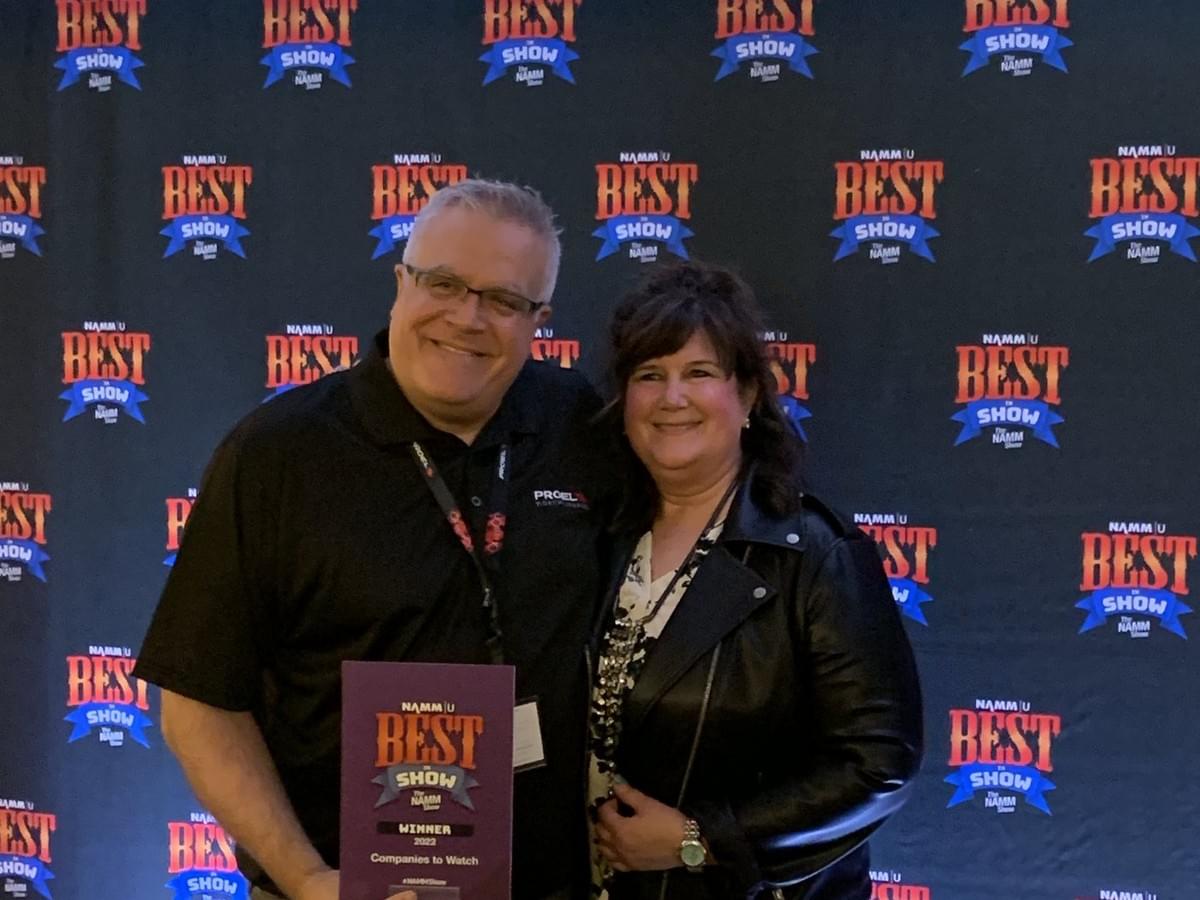 Proel North America: Best in Show, Companies to Watch