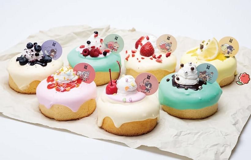 Enjoy incredible tasting BTS TinyTAN character inspired deserts at the pop-up café in Sendai until the 26th June 2022! Enjoy incredible tasting BTS TinyTAN character inspired deserts at the pop-up café in Sendai until the 26th June 2022!