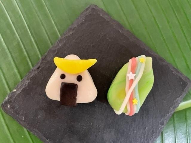 Try your hand at making Japanese Wagashi in Sendai Try your hand at making Japanese Wagashi in Sendai