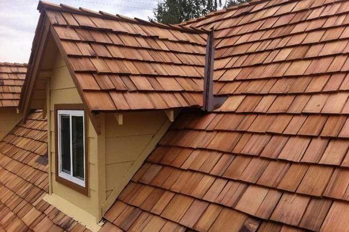 Wood Roofing Wood Roofing
