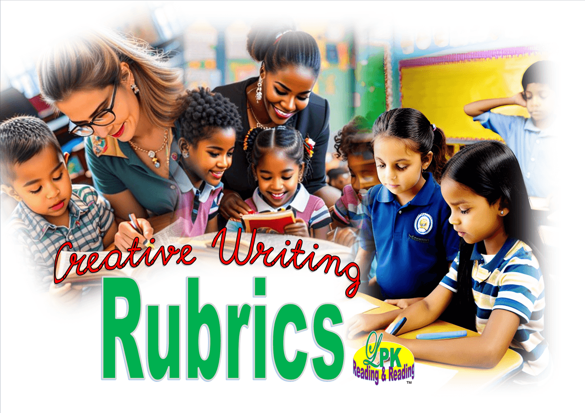 Creative Writing Rubrics Creative Writing Rubrics