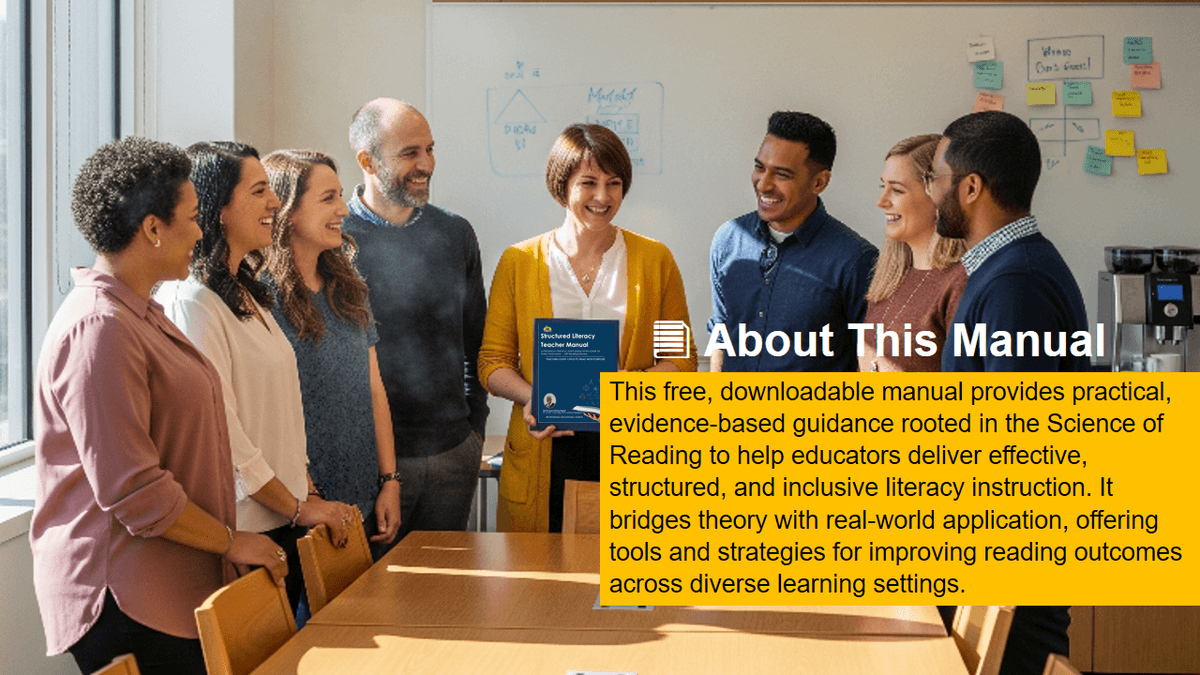 Structured Literacy Provided by the Best! Structured Literacy Provided by the Best!