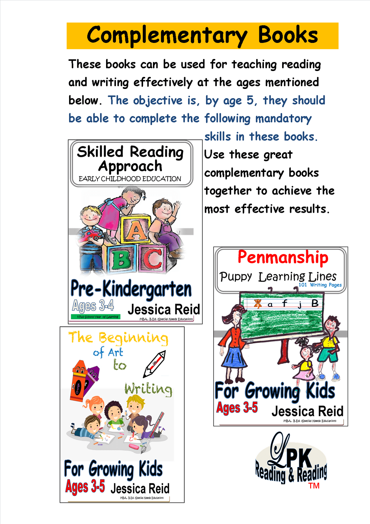 Skilled Readig Approach Book by Jessica Reid on Amazon Skilled Readig Approach Book by Jessica Reid on Amazon