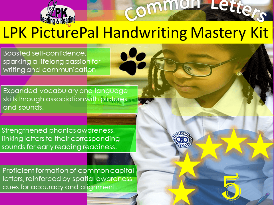 Expand Vocabulary and Language skills through association with picture and sounds. Expand Vocabulary and Language skills through association with picture and sounds.