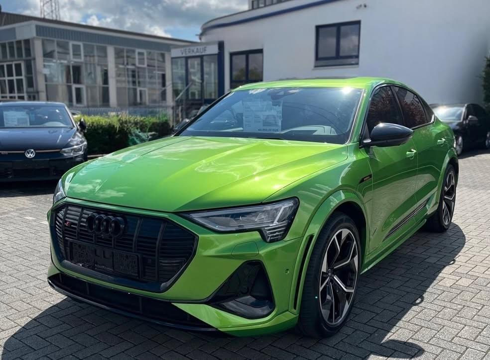 AUDI E-TRON S SPORTBACK QUATTRO – 503 CH
