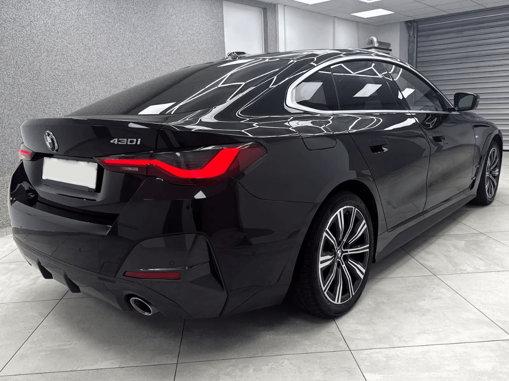 BMW 430 GRAN COUPÉ M SPORT