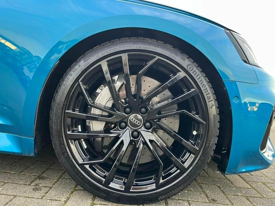 AUDI RS5 SPORTBACK – V6 2.9 TFSI BITURBO 450 ch QUATTRO