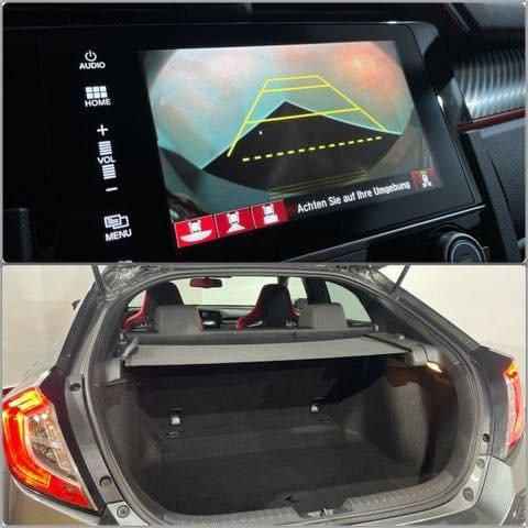 HONDA CIVIC TYPE R – 320 CH VTEC TURBO – POLISHED METAL METALLIC – 2019