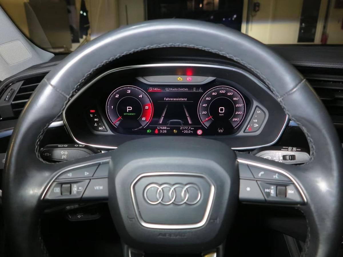 AUDI Q3 40 TDI S TRONIC QUATTRO S LINE