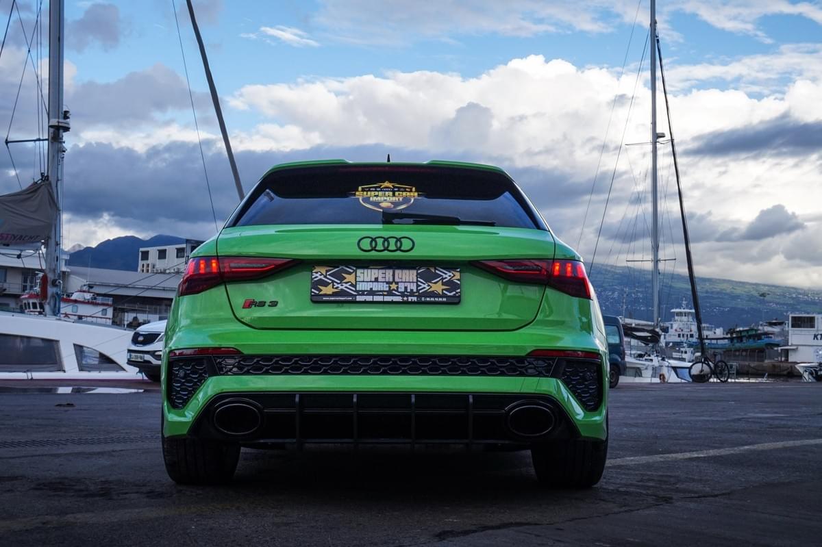 AUDI RS3 SPORTBACK 8Y QUATTRO – 400 CH