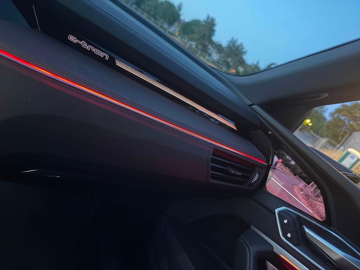 AUDI e-tron S QUATTRO 503 CH – FULL OPTIONS