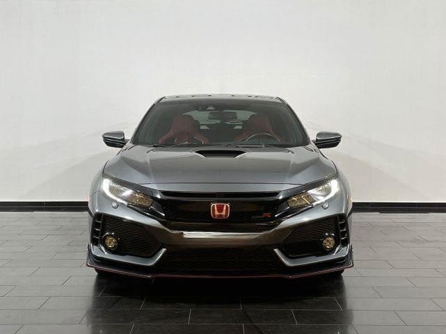 HONDA CIVIC TYPE R – 320 CH VTEC TURBO – POLISHED METAL METALLIC – 2019