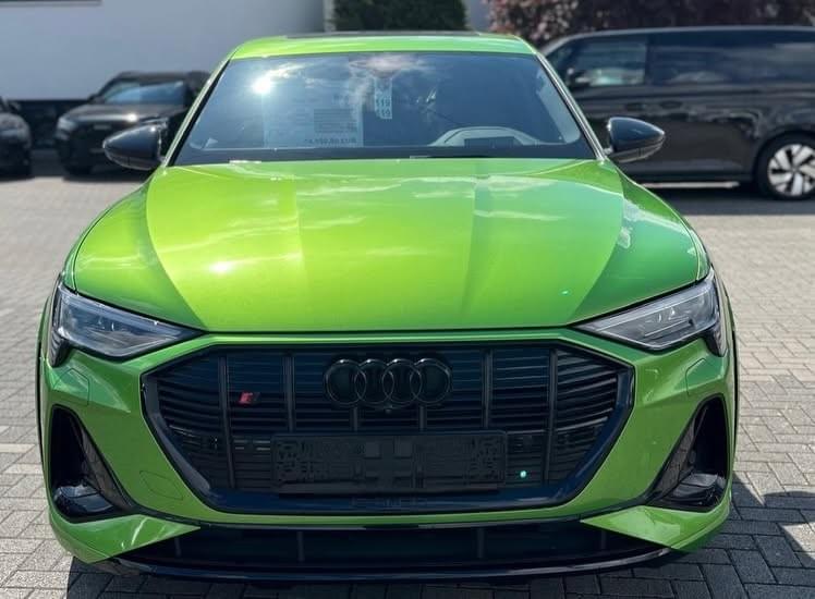 AUDI E-TRON S SPORTBACK QUATTRO – 503 CH