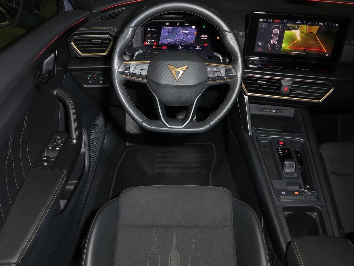 CUPRA FORMENTOR 1.5 TSI DSG7 – 150 CH