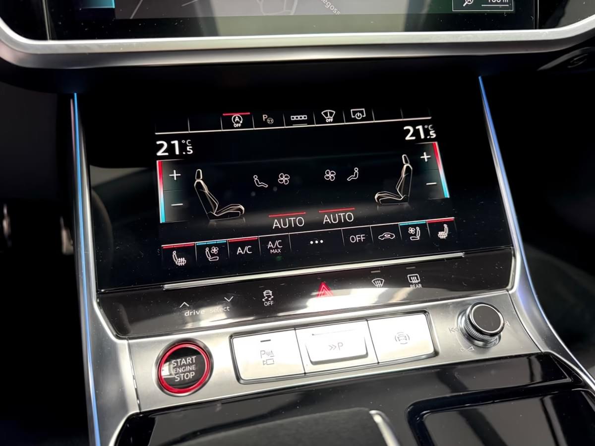 AUDI RS6 4.0 TFSI QUATTRO PERFORMANCE 630 CH