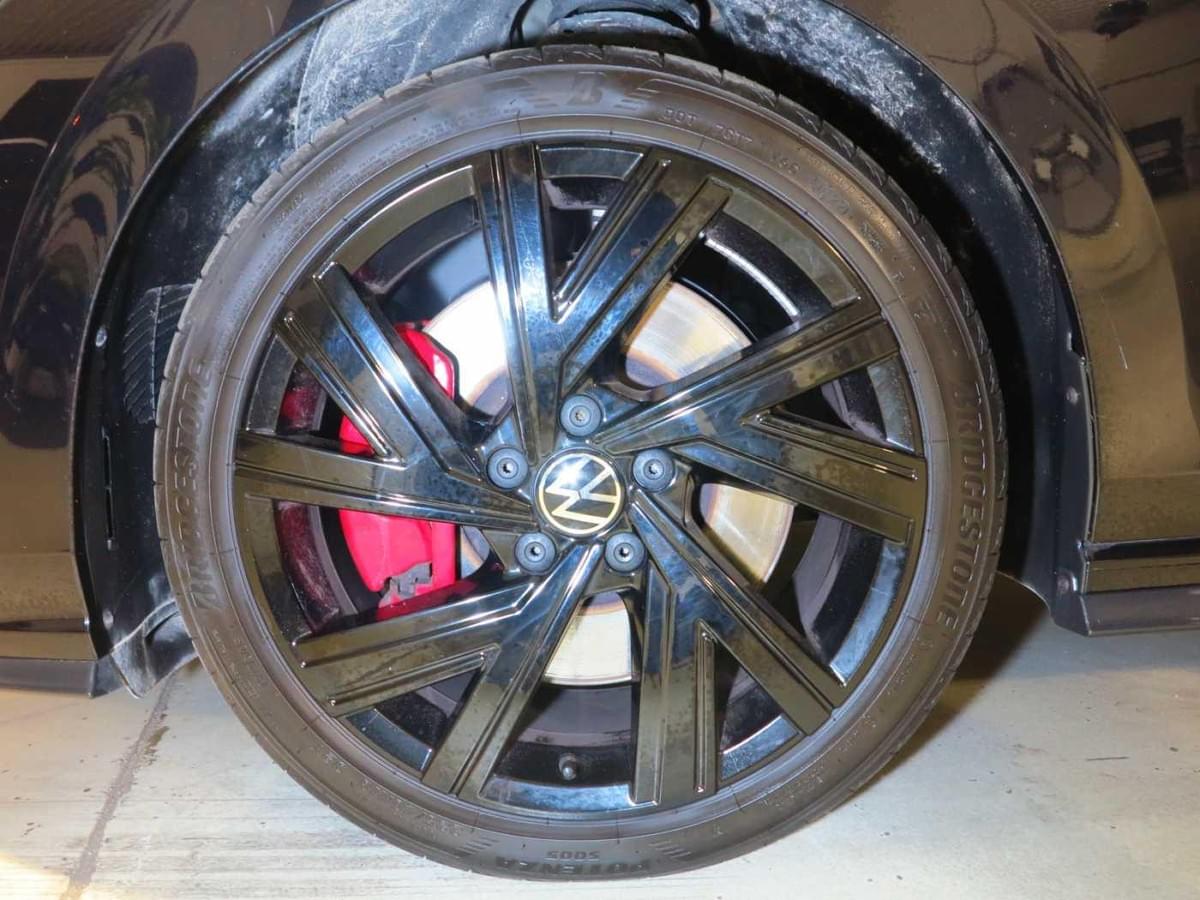 VOLKSWAGEN GOLF 8 GTI 2.0 TSI 245 CH