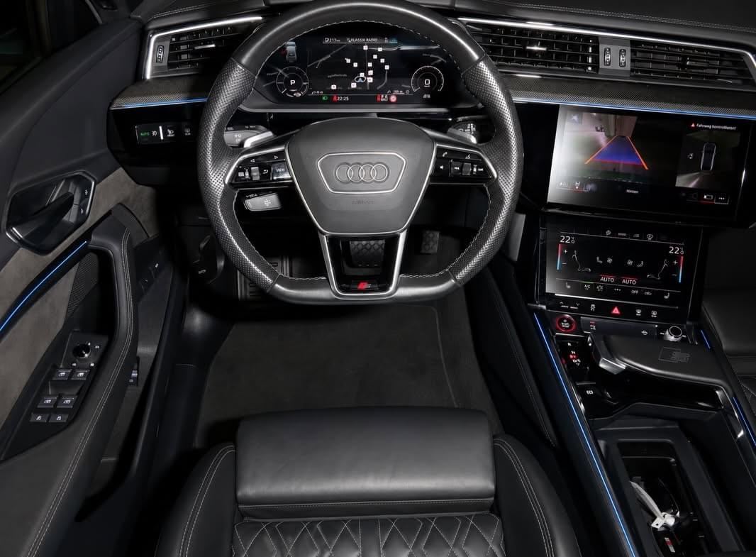AUDI E-TRON S SPORTBACK QUATTRO – 503 CH
