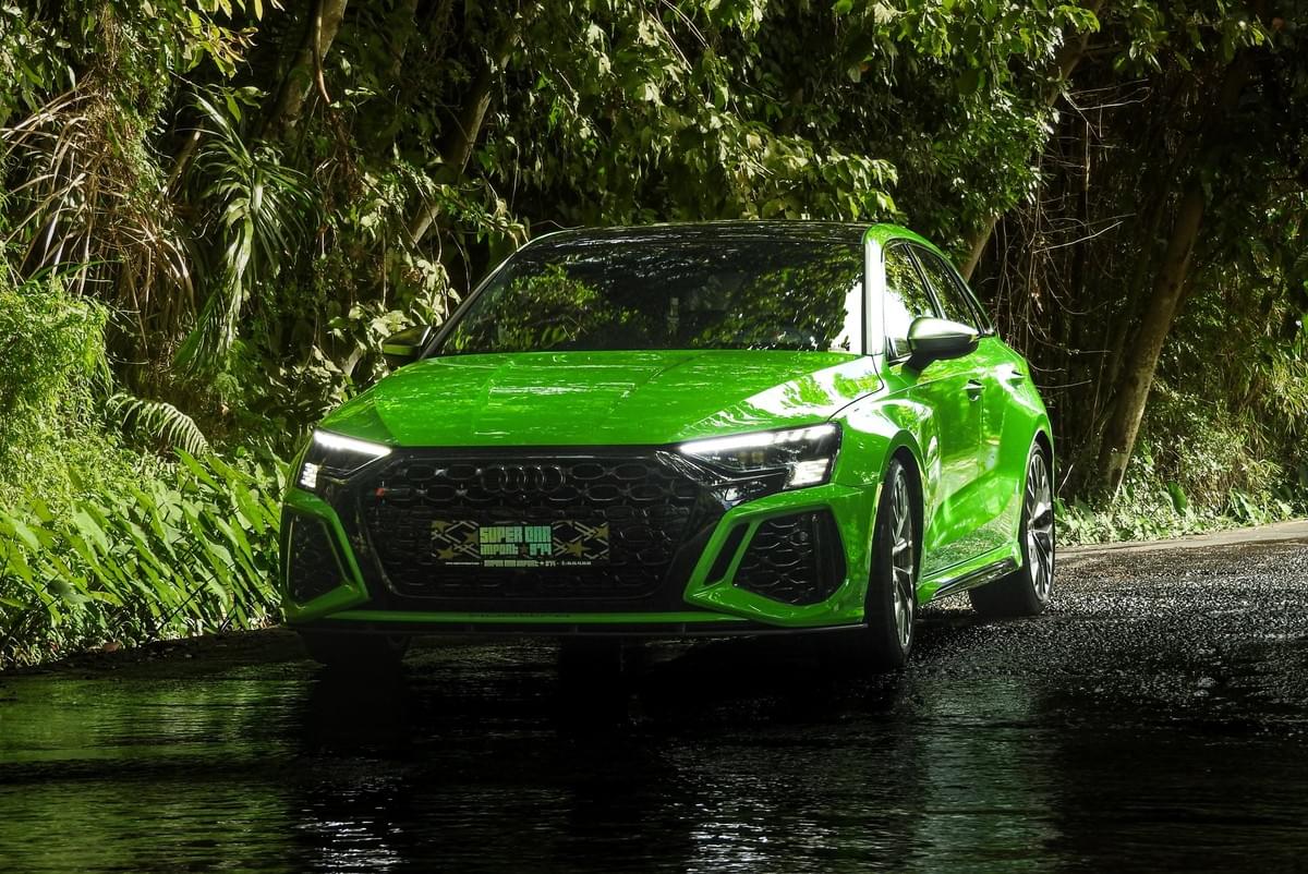 AUDI RS3 SPORTBACK 8Y QUATTRO – 400 CH