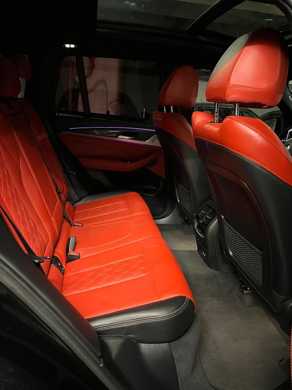 BMW X3 III (G01) xDrive30e M SPORT – 292 CH