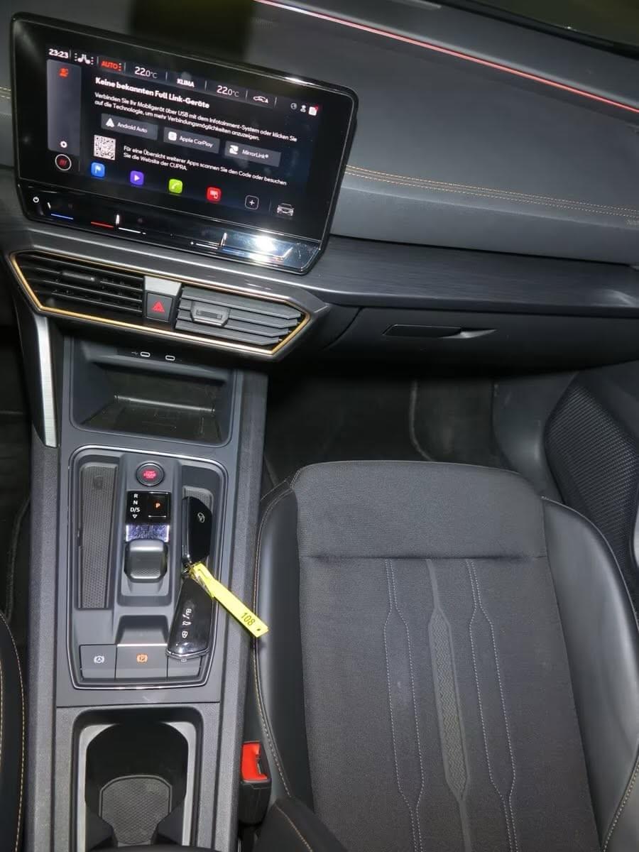 CUPRA FORMENTOR 1.5 TSI DSG7 – 150 CH