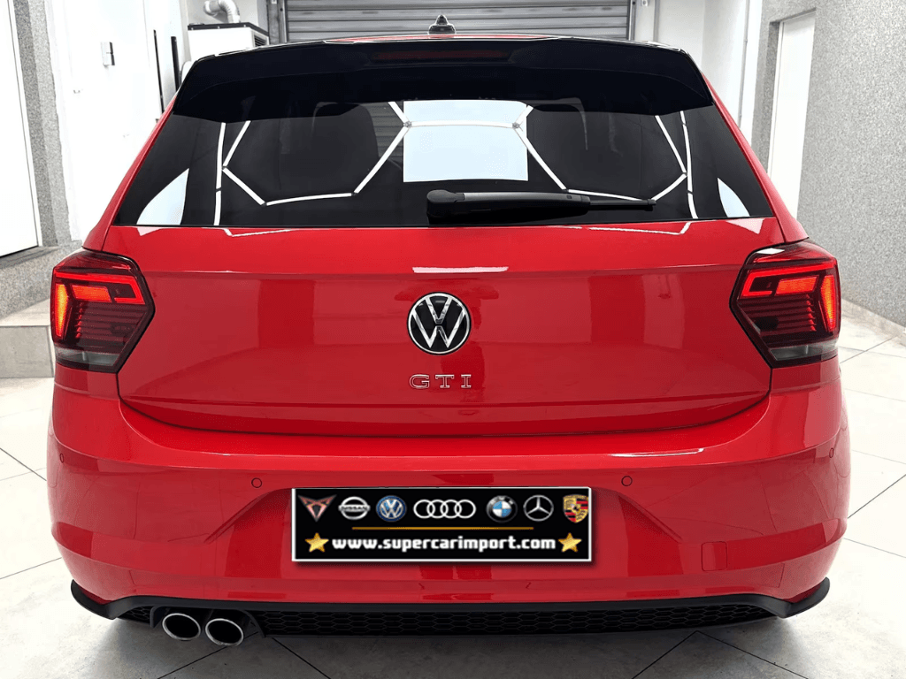 VOLKSWAGEN POLO GTI 2.0 TSI DSG ROOF-PACK SPORT-SELECT ACC