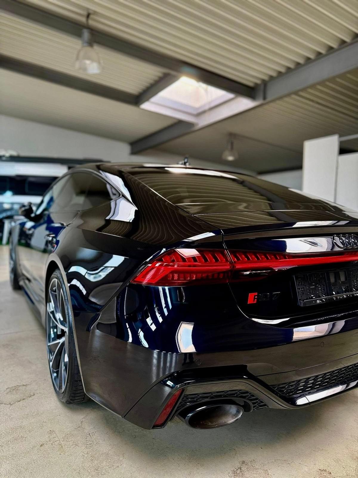 AUDI RS7 SPORTBACK – 600 CH V8 BITURBO QUATTRO DRC