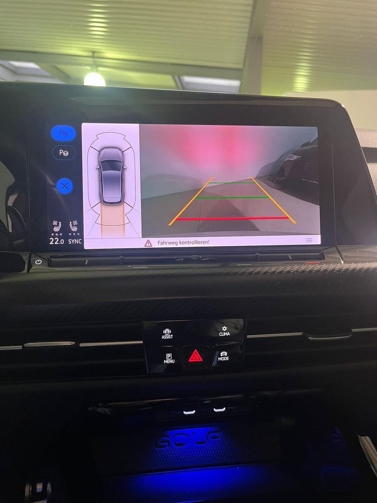 VOLKSWAGEN GOLF VIII R – ÉDITION 20 ANS ANNIVERSAIRE – 333 CH