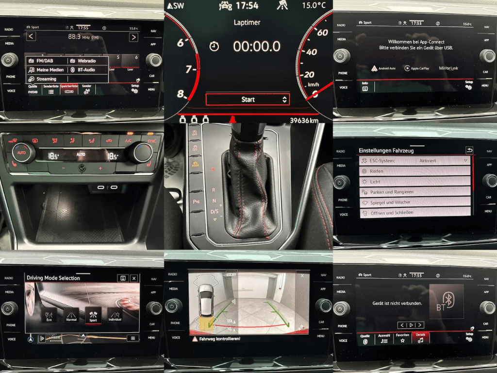 VOLKSWAGEN POLO GTI 2.0 TSI DSG ROOF-PACK SPORT-SELECT ACC