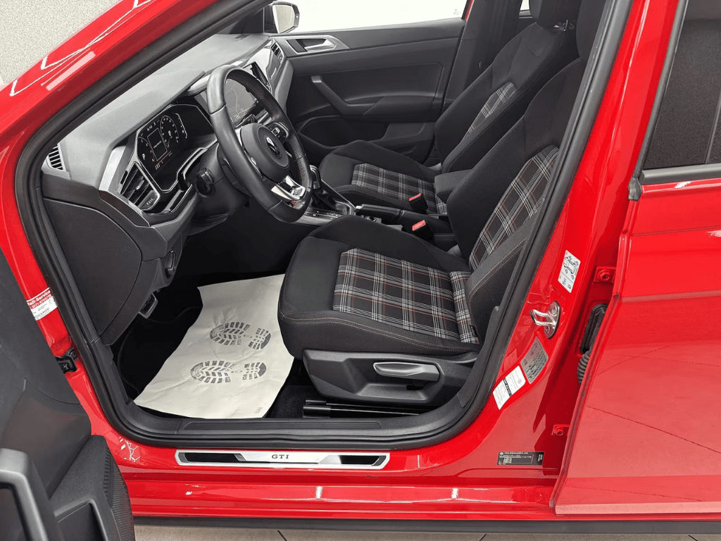 VOLKSWAGEN POLO GTI 2.0 TSI DSG ROOF-PACK SPORT-SELECT ACC