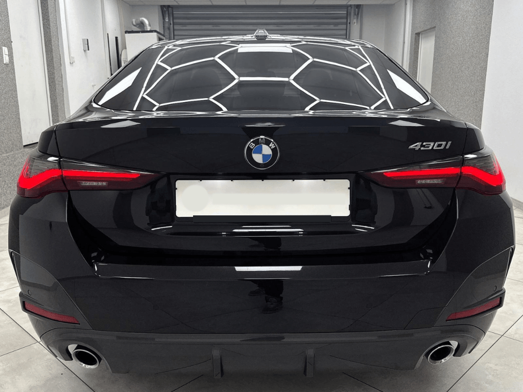 BMW 430 GRAN COUPÉ M SPORT