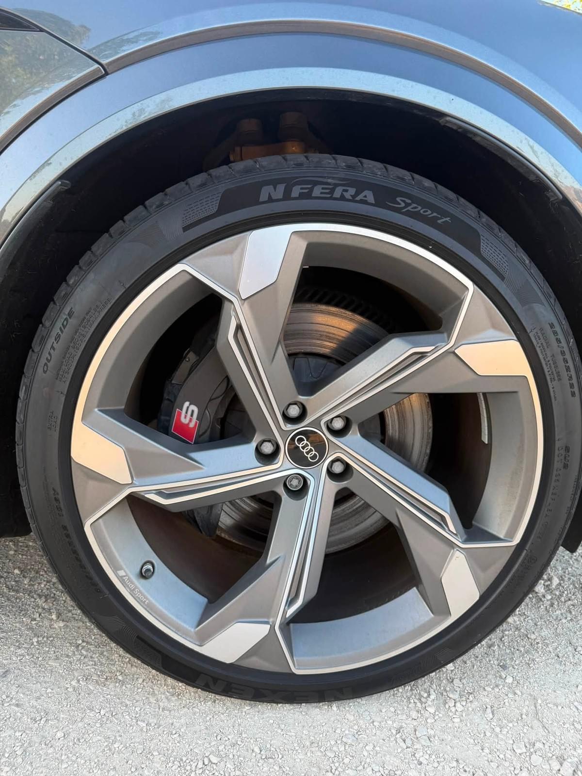 AUDI e-tron S QUATTRO 503 CH – FULL OPTIONS