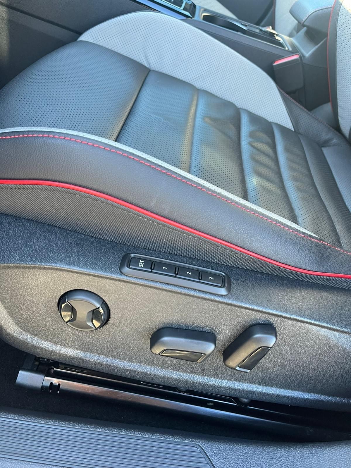 VOLKSWAGEN GOLF 8 GTI 2.0 TSI 245 CH DSG7