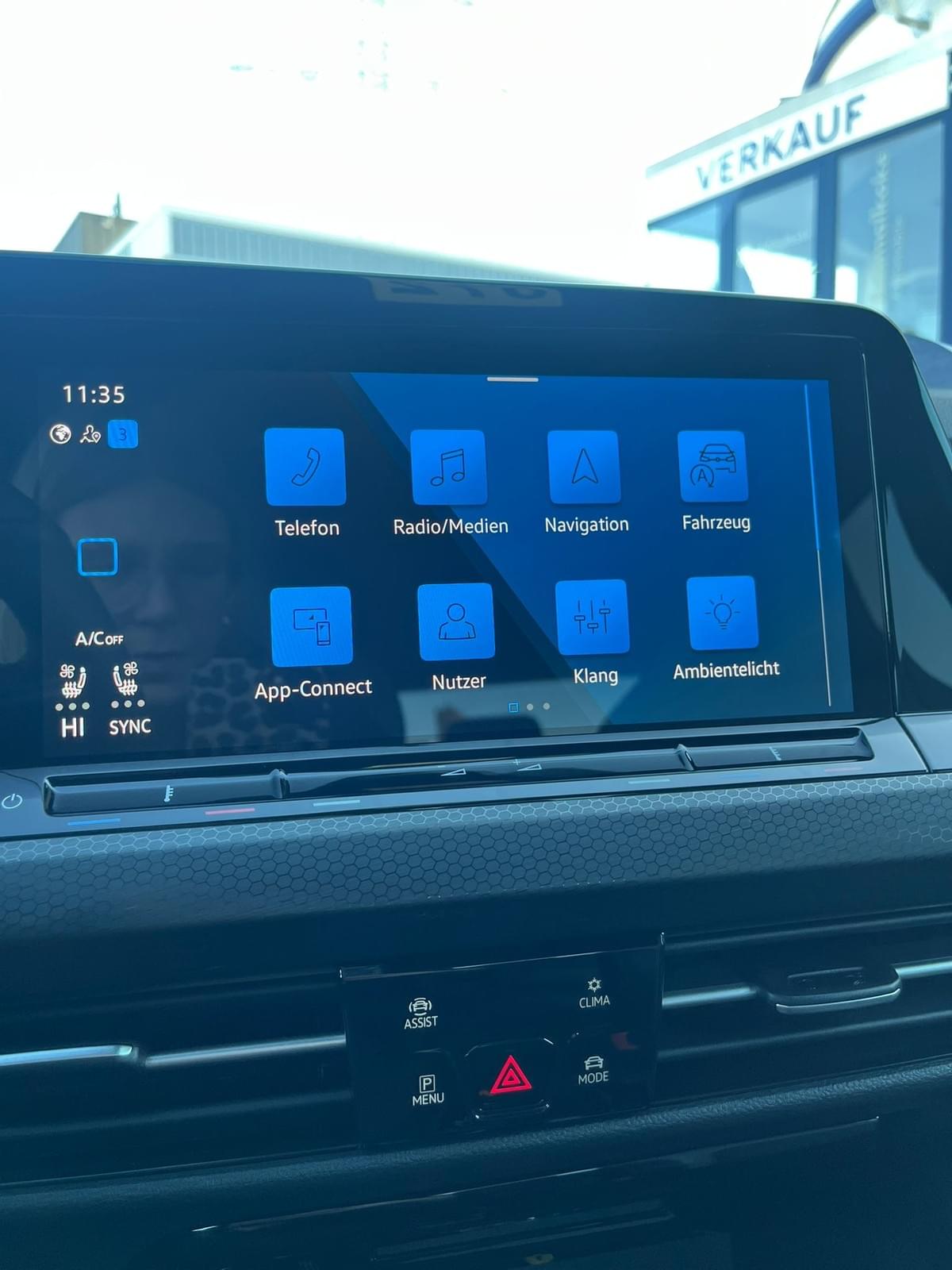 VOLKSWAGEN GOLF 8 GTI 2.0 TSI 245 CH DSG7